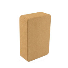 New design Eco-Friendly Natural 3*6*9 crok yoga block